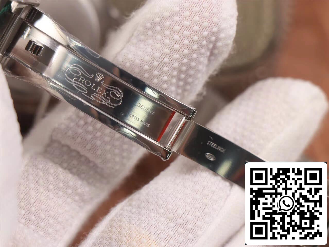 Rolex Daytona Cosmograph 116520-78590 1:1 edição melhor JH Fabbrica Diamond Dial