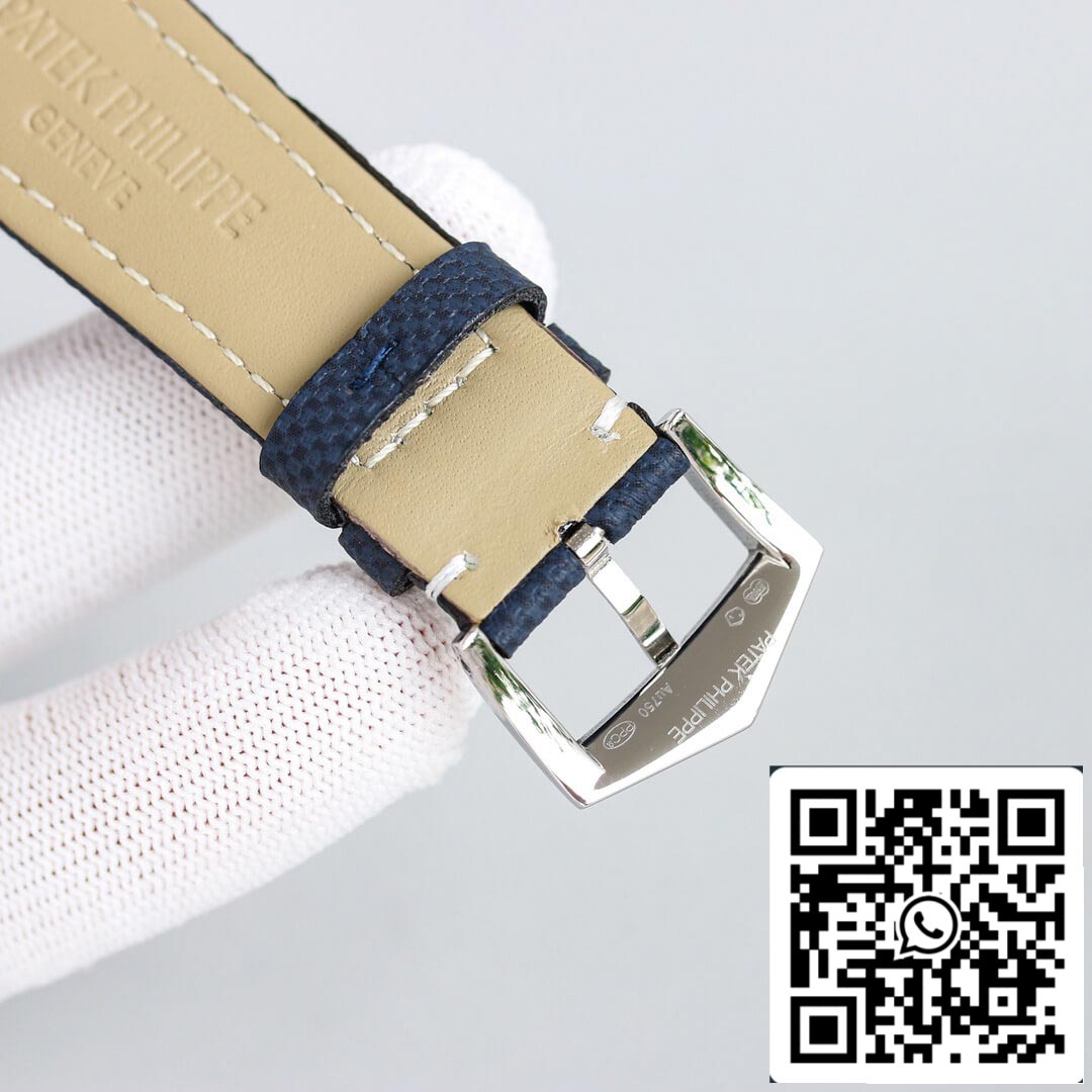 Patek Philippe Calatrava 6007A-001 1:1 edizione migliore GS Fabbrica quadrante blu