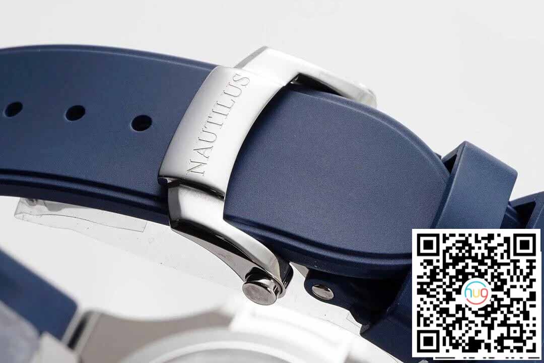 Patek Philippe Nautilus 5726/1A-014 1:1 Best Edition PPF Fabbrica Blue Black Gradient Dial