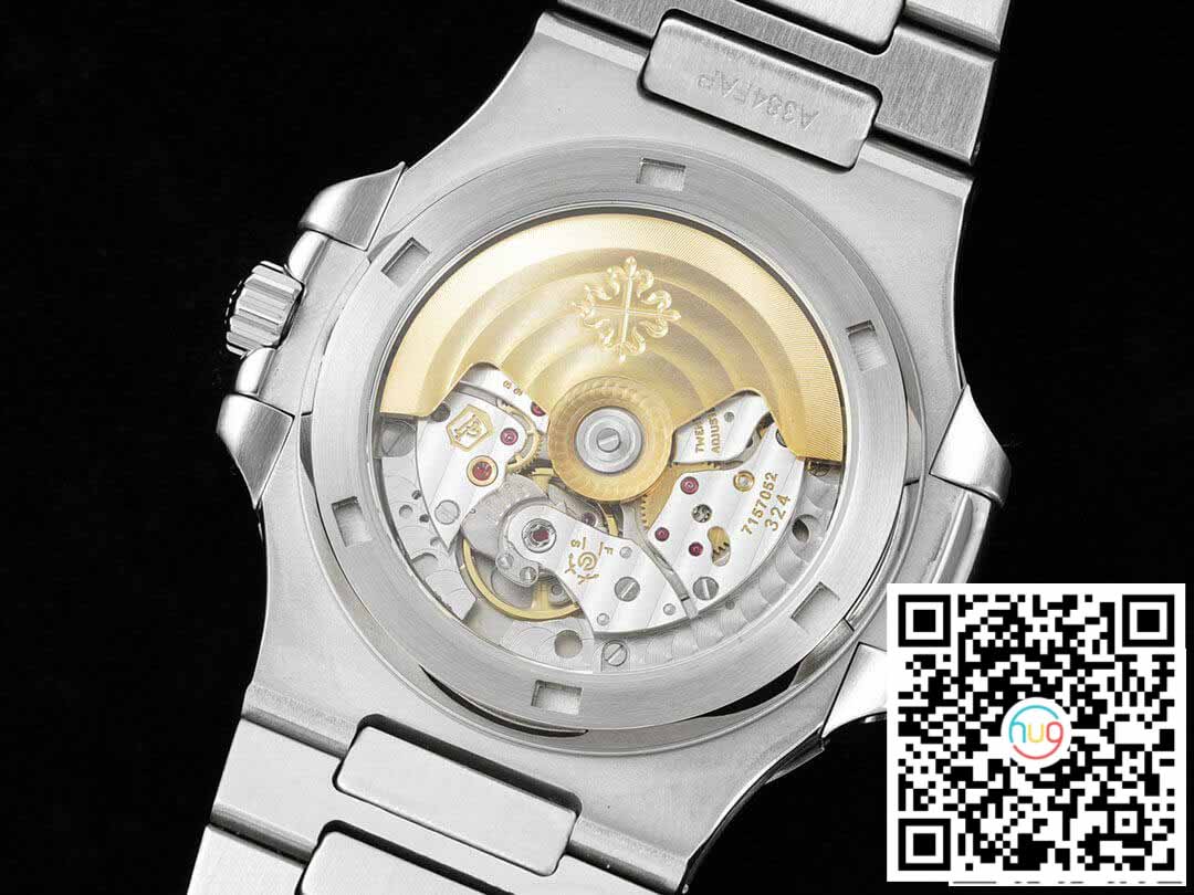 Patek Philippe Nautilus 5711 1:1 edizione migliore GR Fabbrica Diamond quadrante