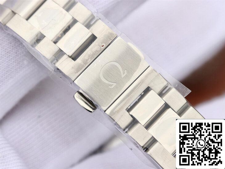 Omega Seamaster 231.15.34.20.55.002 Aqua Terra 150M 1:1 edizione migliore 3S Fabbrica Diamond quadrante