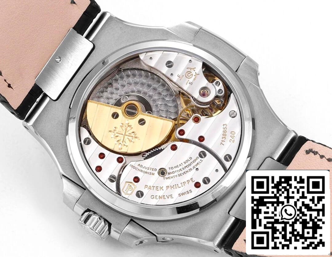 Patek Philippe Nautilus 5712G-001 1:1 edizione migliore GR Fabbrica Gray quadrante