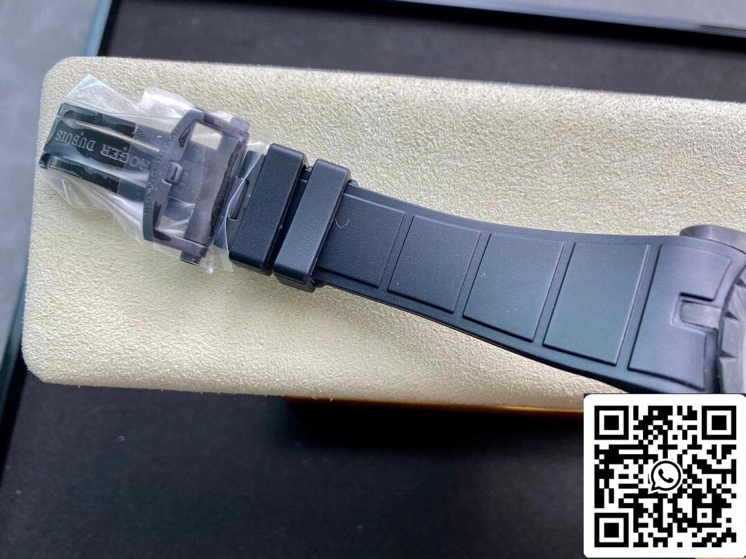 Roger Dubuis Excalibur DBEX0577 1:1 edizione migliore BBR Fabbrica Tourbillon scheletrato quadrante