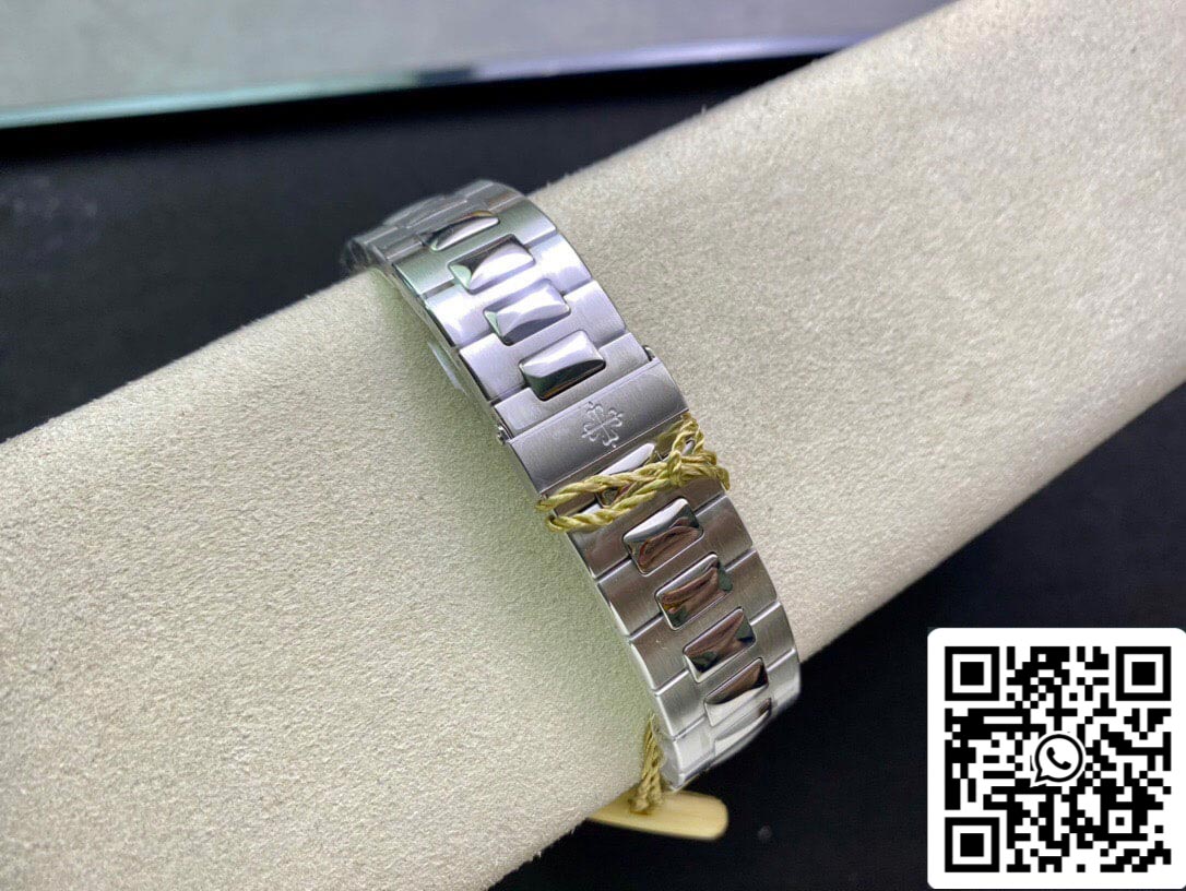 Patek Philippe Nautilus 5711/1A-018 170th Anniversary 1:1 Best Edition PPF Fabbrica Tiffany Blue Dial