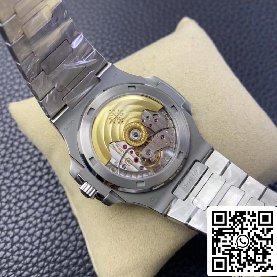 Patek Philippe Nautilus 5711/1P 40th Anniversary 1:1 Best Edition PPF Fabbrica Blue Dial