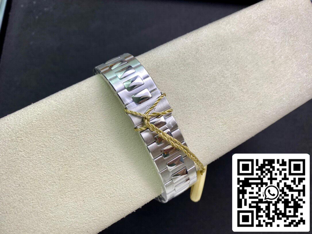 Patek Philippe Nautilus 5711/1A 1:1 Best Edition PPF Fabbrica Olive Green Dial