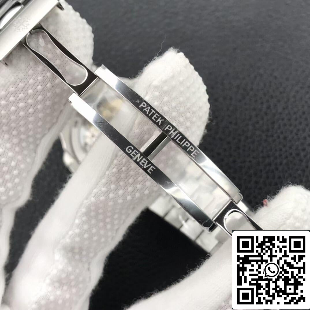 Patek Philippe Nautilus 5711/1A-014 1:1 edizione migliore 3K Fabbrica acciaio inossidabile