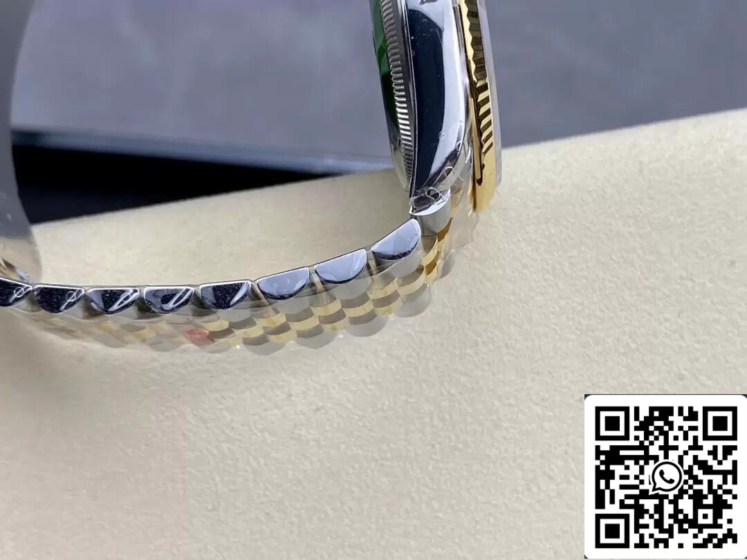 Rolex Datejust M126233-0015 1:1 edizione migliore VS Fabbrica quadrante champagne