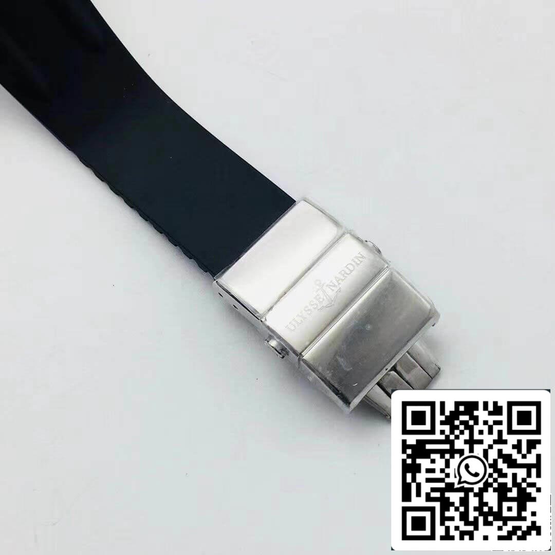 Ulysse Nardin El Toro 329-00-3 1:1 Best Edition TW Fabbrica White Dial