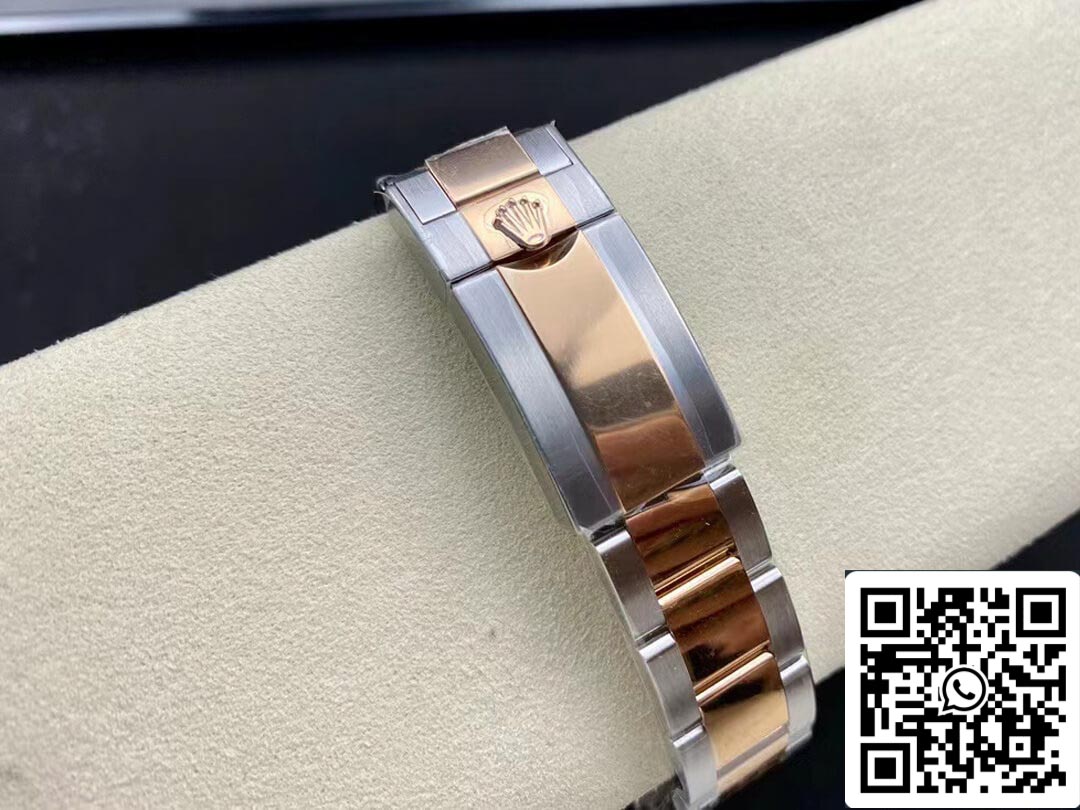 Rolex Yacht‑Master M126621-0001 1:1 edizione migliore Clean Fabbrica Chocolate quadrante