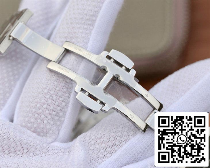 Vacheron Constantin Overseas 5500V/110A-B148 1:1 edizione migliore 8F Fabbrica acciaio inossidabile