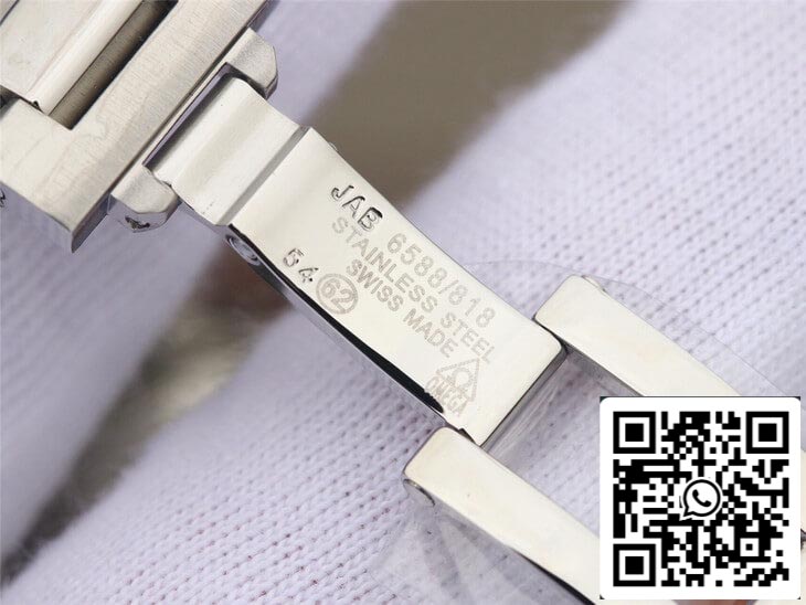 Omega Seamaster 231.10.34.20.55.002 Aqua Terra 150M 1:1 edizione migliore 3S Fabbrica quadrante bianco