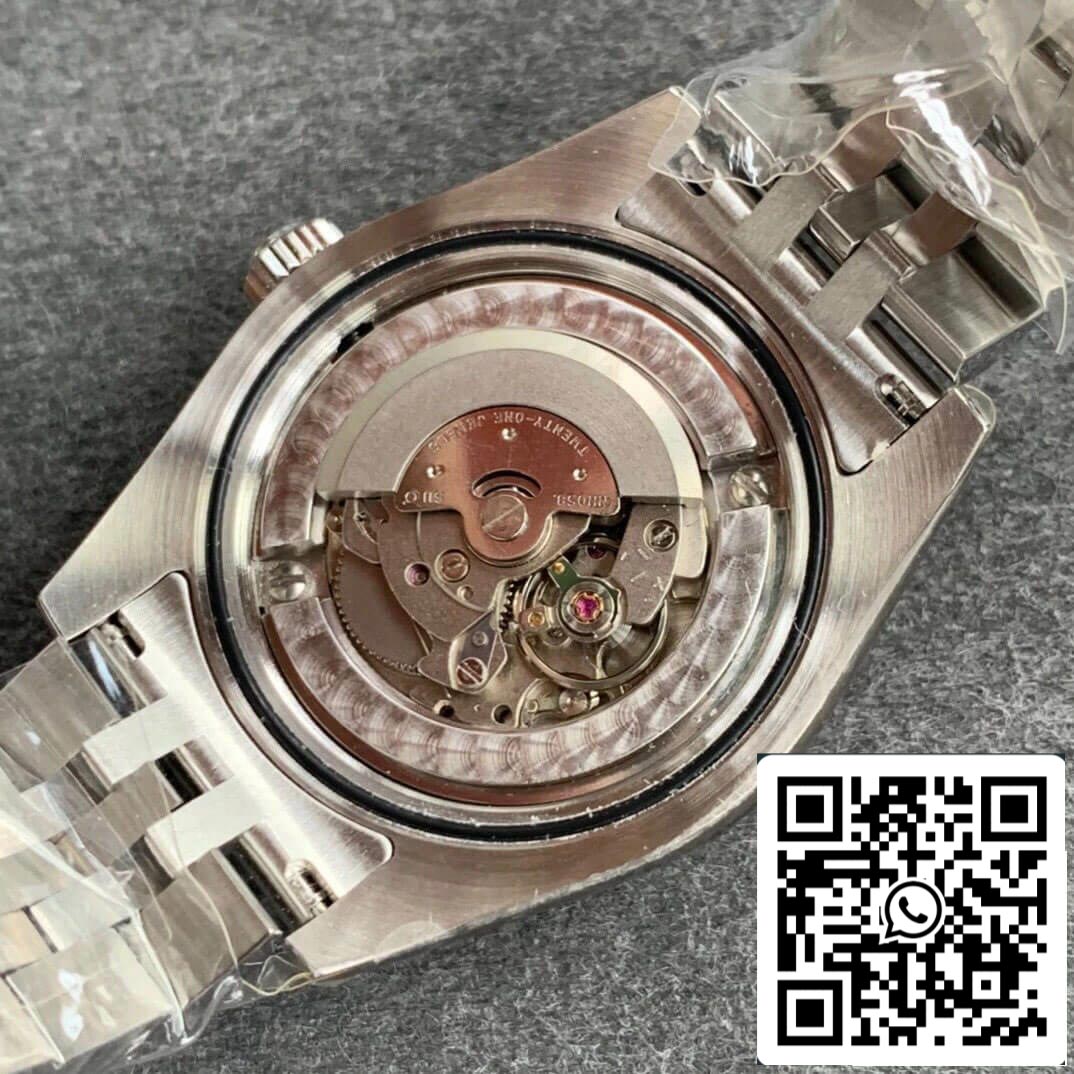 Rolex Datejust M278271-0026 1:1 edição melhor GS Fabbrica Rosa Oro