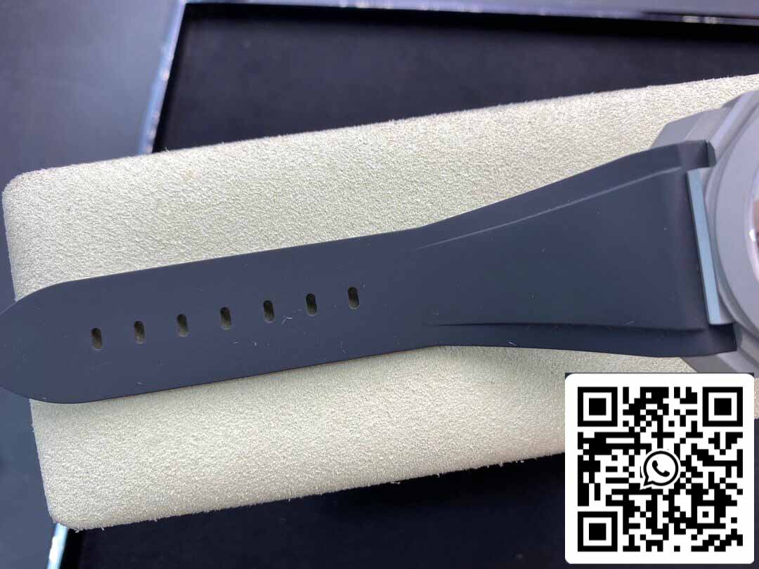 Bvlgari Octo Finissimo 1:1 edición mejorada BV Fabbrica V2 Gomma cinturino