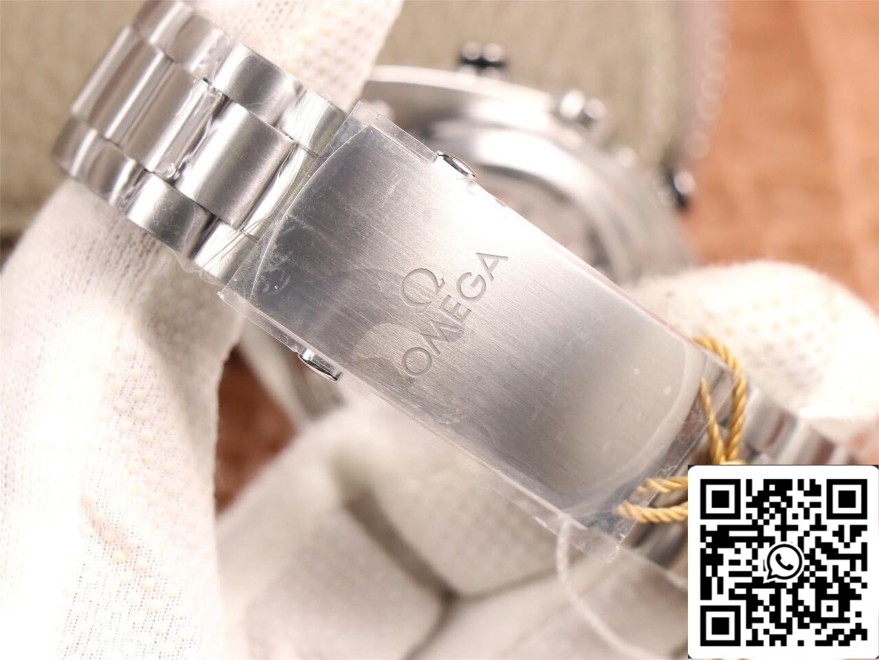 Omega Seamaster Ocean Universe 600M 215.90.46.51.99.001 1:1 Mejor Edición OM Fabbrica V3 Titanio Metal