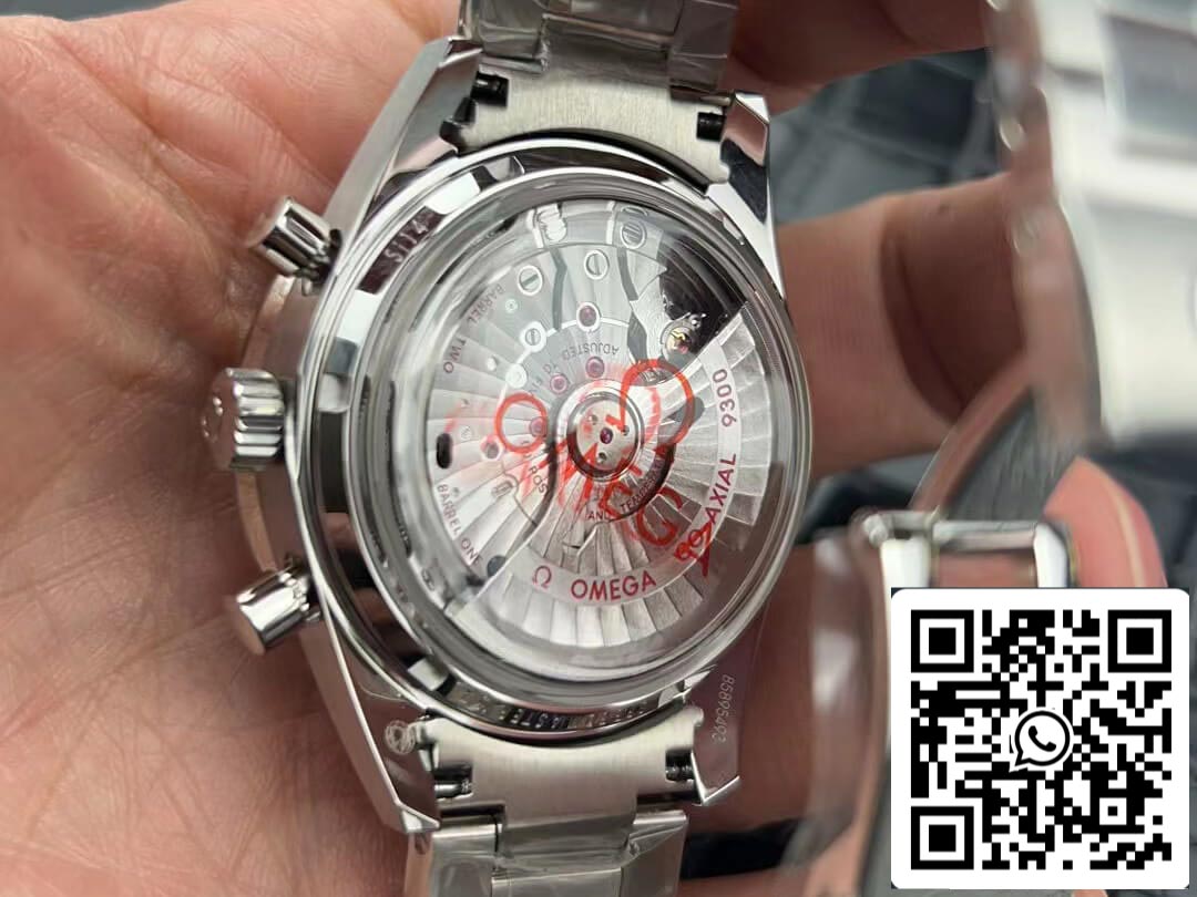 Omega Speedmaster 331.90.42.51.04.001 1:1 Best Edition OM Fabbrica White Dial