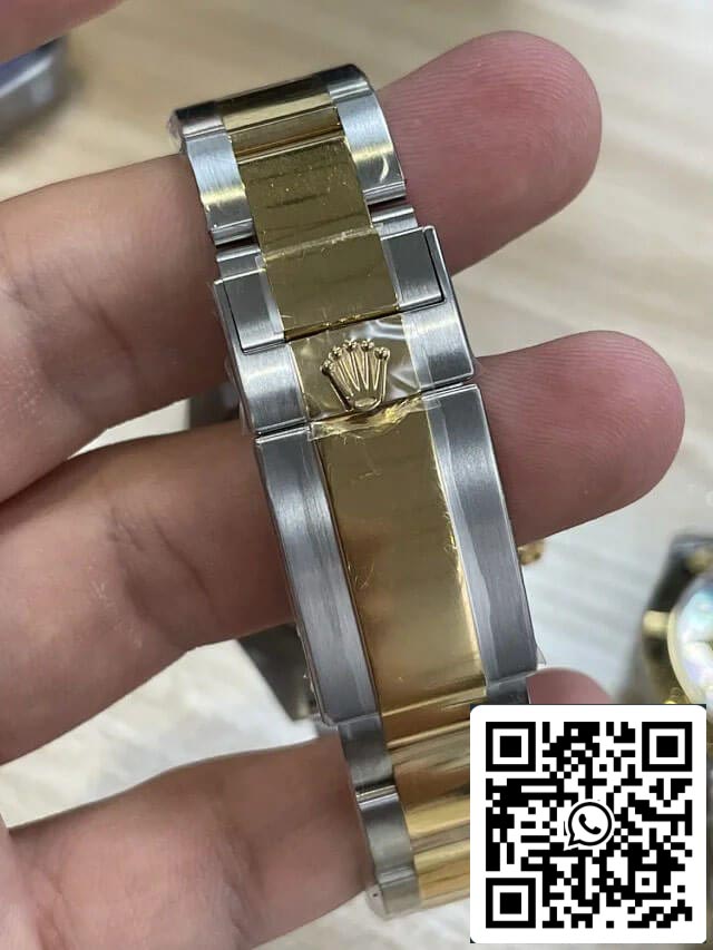 Rolex Daytona M116503-0007 1:1 edizione migliore BT Fabbrica Mother-Of-Pearl quadrante
