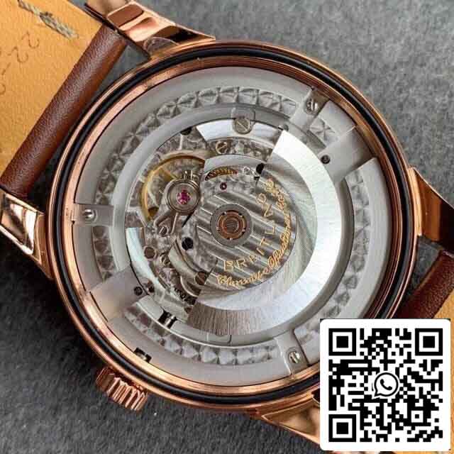 replica Breitling Transocean R45310121G1P1  V7 Fabbrica Gold Case