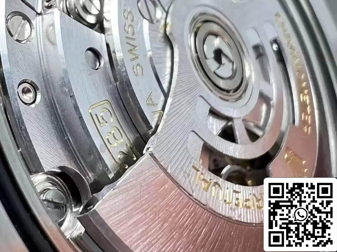 Rolex GMT Master II M126720VTNR-0001 1:1 edizione migliore C+ Fabbrica quadrante nero