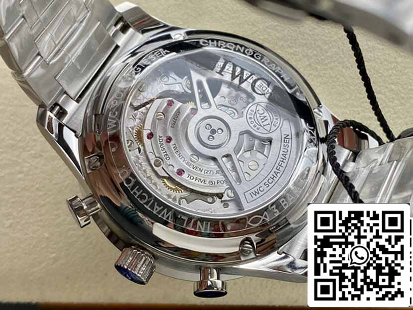 IWC Portugieser IW371615 1:1 Best Edition ZF Fabbrica acciaio inossidabile cinturino