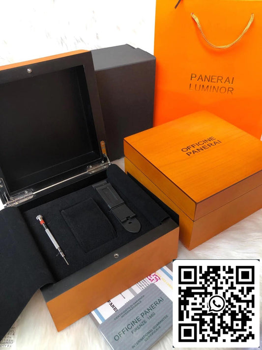 Panerai  Watch Box as Original - versione migliore in the market