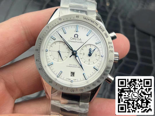 Omega Speedmaster 331.90.42.51.04.001 1:1 Best Edition OM Fabbrica White Dial