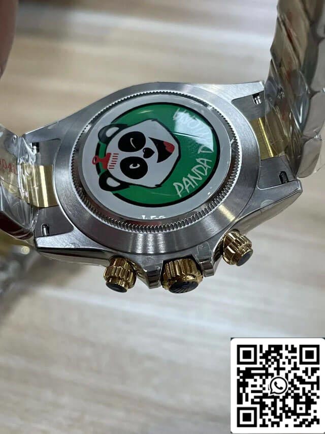 Rolex Daytona M116503-0009 1:1 edizione migliore BT Fabbrica Mother-Of-Pearl quadrante