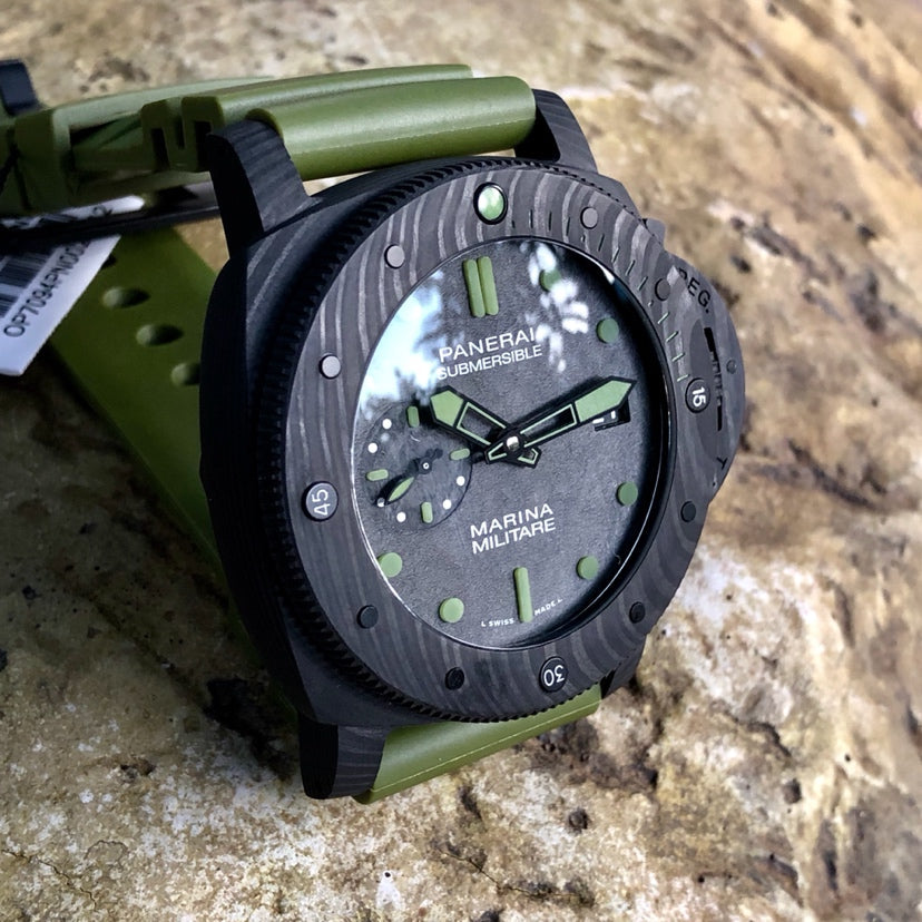Panerai Submersible PAM961 VS Fabbrica 1:1 edizione migliore quadrante nero