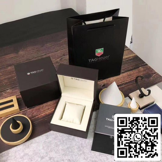 Tag Heuer Watch Box The New as Original - versione migliore in the market