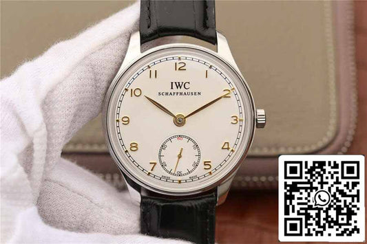 IWC Portuguese IW545408 1:1 Best Edition ZF Fabbrica acciaio inossidabile