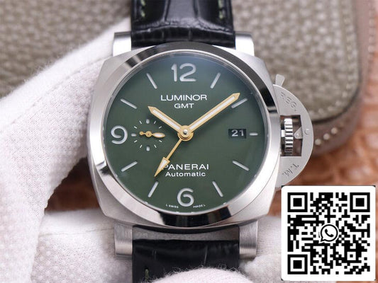 Panerai Luminor PAM1056 1:1 edizione migliore VS Fabbrica quadrante verde