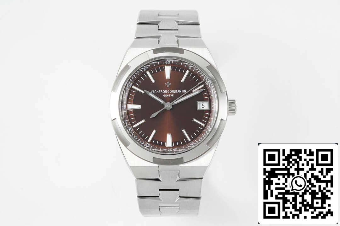Vacheron Constantin Overseas 4500V/110A-B146 1:1 Best Edition ZF Fabbrica Brown Dial