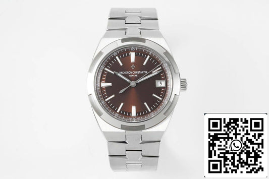 Vacheron Constantin Overseas 4500V/110A-B146 1:1 Best Edition ZF Fabbrica Brown Dial