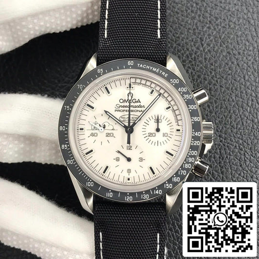 Omega Speedmaster Snoopy Award 311.32.42.30.04.003 1:1 Best Edition OM Fabbrica V2 Ceramic Bezel