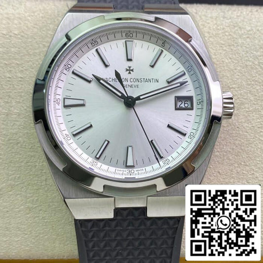 Vacheron Constantin Overseas 4500V 1:1 edizione migliore 8F Fabbrica Nero cinturino