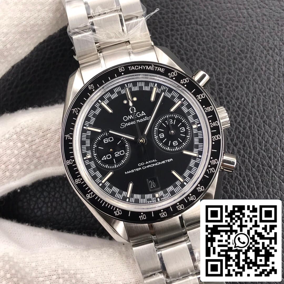 Omega Speedmaster Racing Chronograph 329.30.44.51.01.001 1:1 Best Edition OM Fabbrica Black Dial