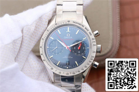 Omega Speedmaster 331.10.42.51.03.001 1:1 Best Edition OM Fabbrica Blue Dial