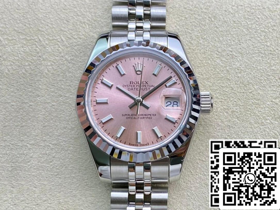 Rolex Datejust M279174-0001 28MM 1:1 edizione migliore BP Fabbrica Pink quadrante