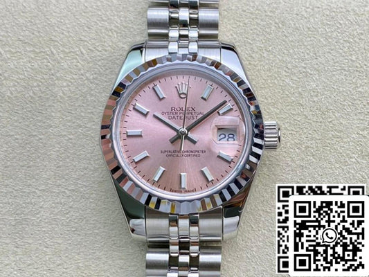 Rolex Datejust M279174-0001 28MM 1:1 edizione migliore BP Fabbrica Pink quadrante