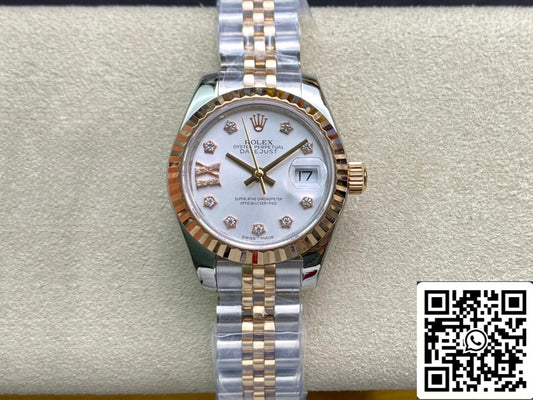 Rolex Datejust M279173-0003 28MM 1:1 edizione migliore BP Fabbrica Diamond quadrante