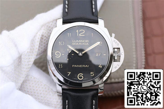 Panerai Luminor PAM00359 1:1 edizione migliore VS Fabbrica quadrante nero