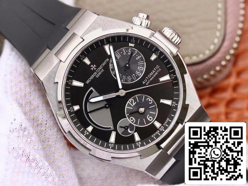Vacheron Constantin Overseas 47450/000W-9511 TWA Fabbrica 1:1 Best Edition Swiss ETA1222
