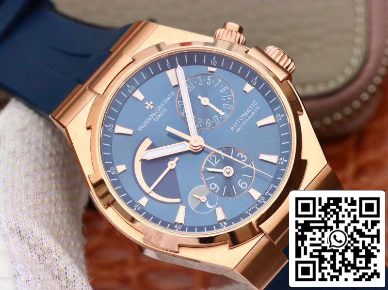 Vacheron Constantin Overseas TWA Fabbrica 1:1 Best Edition Swiss ETA A1222
