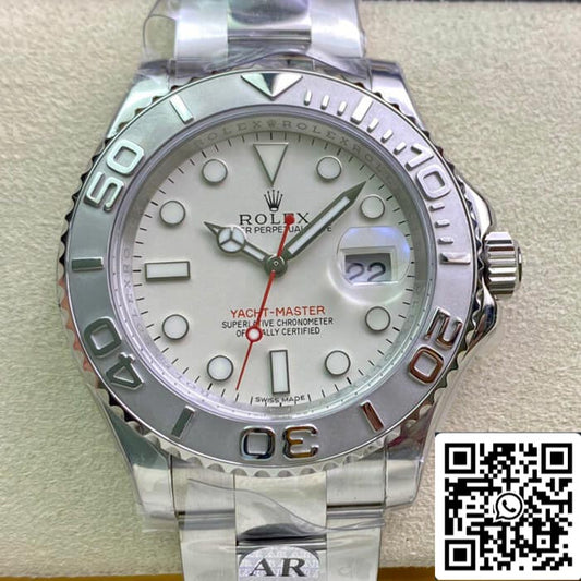 Rolex Yacht Master 40MM 1:1 edizione migliore AR Fabbrica 904L