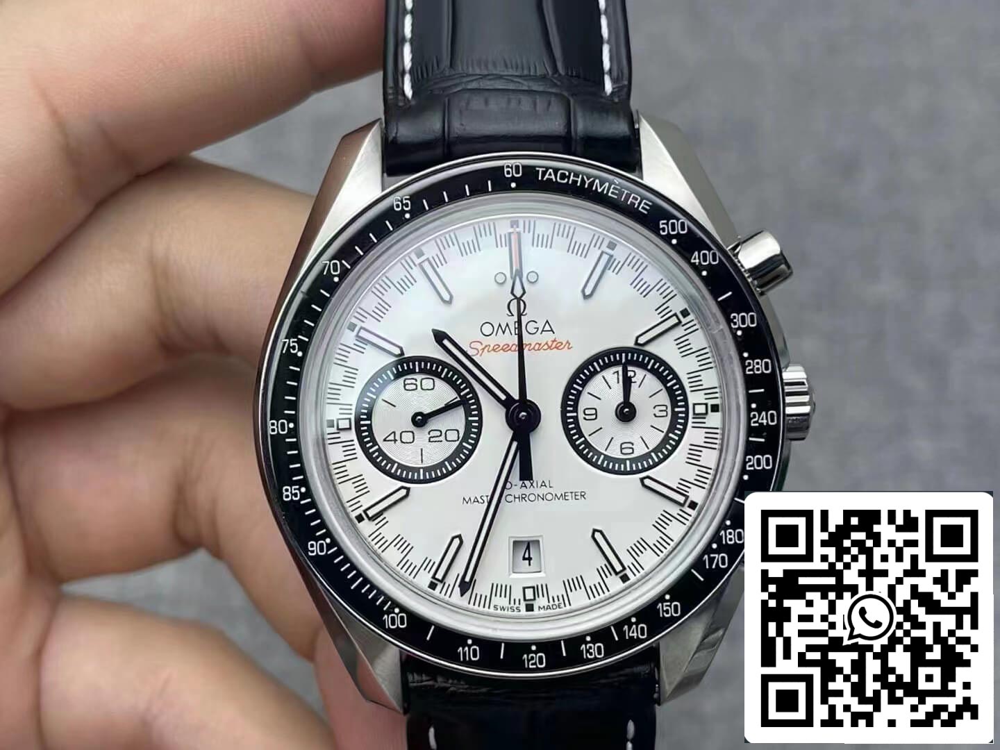 Omega Speedmaster Racing Chronograph 329.33.44.51.04.001 1:1 Best Edition OM Fabbrica Ceramic Bezel