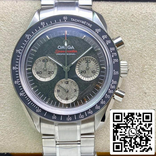 Omega Speedmaster 1:1 Best Edition OM Fabbrica Ceramic Bezel