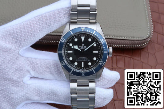 Tudor Heritage Black Bay M79230b-0002 1:1 Best Edition ZF Fabbrica Blue Bezel