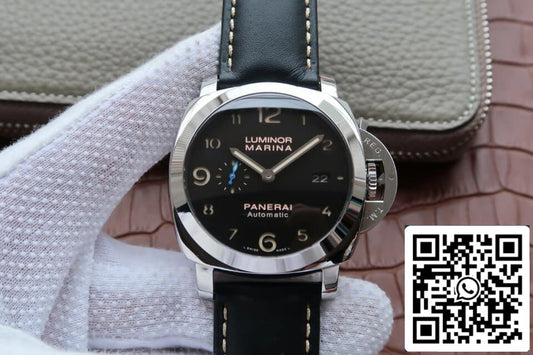 Panerai Luminor PAM01359 1:1 edizione migliore VS Fabbrica quadrante nero