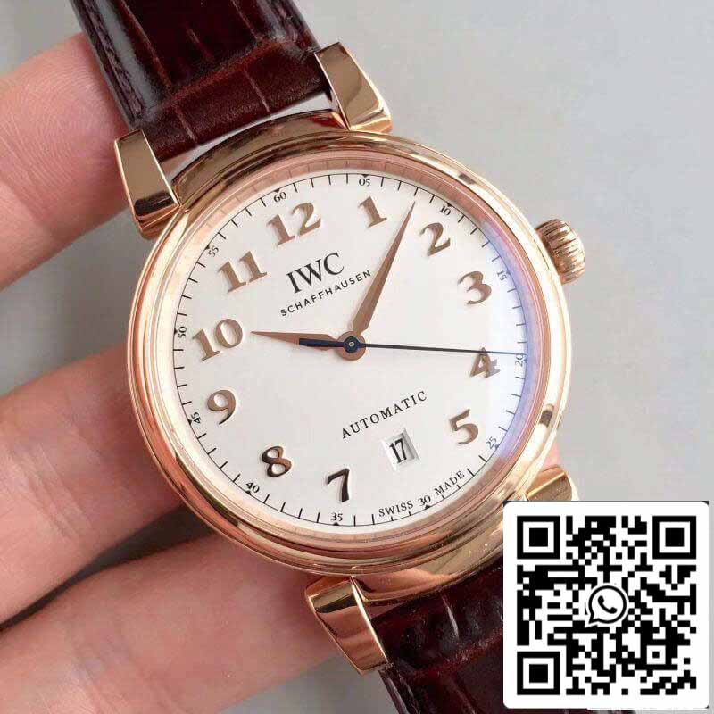 IWC Da Vinci MKS Fabbrica 1:1 Best Edition Swiss ETA2892