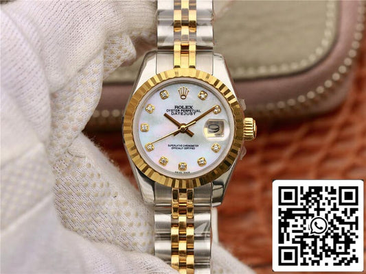 Rolex Datejust M279173-0013 28MM 1:1 edizione migliore Yellow Oro